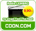 ladda ner Radio LXMBRG:s senaste singel Feel The Heat frn CDON.COM